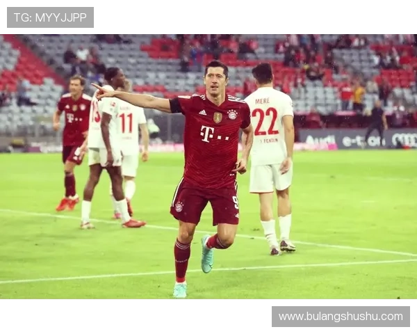 [德甲]穆西亚拉射门被堵 格纳布里补射破门.